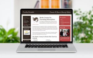 Berks Mobile Beauty Salon
