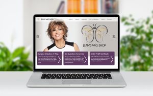 Jeans Wig Shop