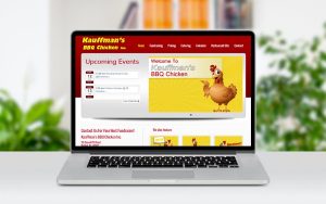 Kauffman's BBQ Chicken